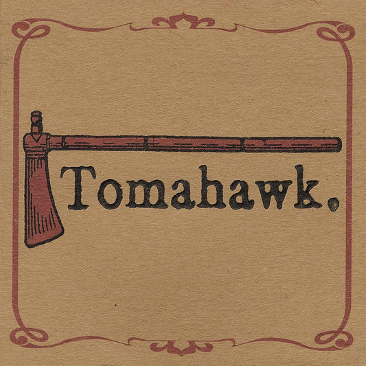 TOMAHAWK - Tomahawk (Vinyle)