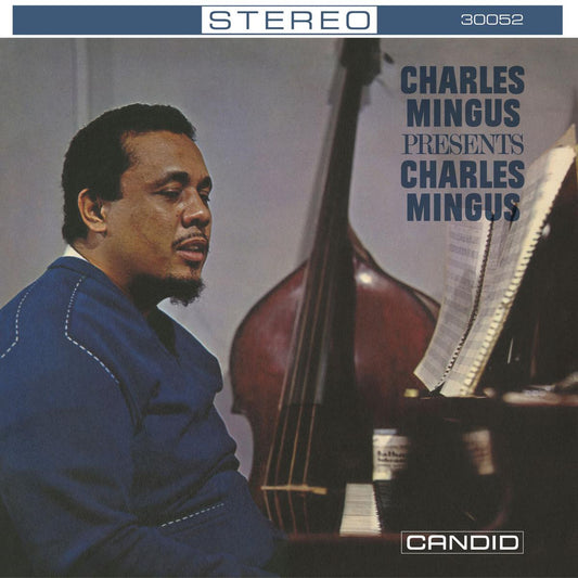 CHARLES MINGUS - Charles Mingus Presents Charles Mingus (Vinyle)