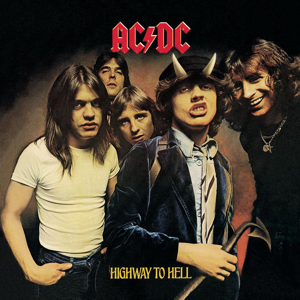 AC/DC - Highway To Hell (Vinyle)