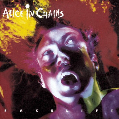 ALICE IN CHAINS - Facelift (Vinyle)