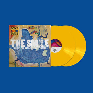 THE SMILE - A Light For Attracting Attention (Vinyle)