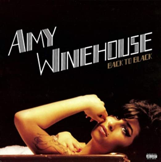 AMY WINEHOUSE - Back To Black (Vinyle)