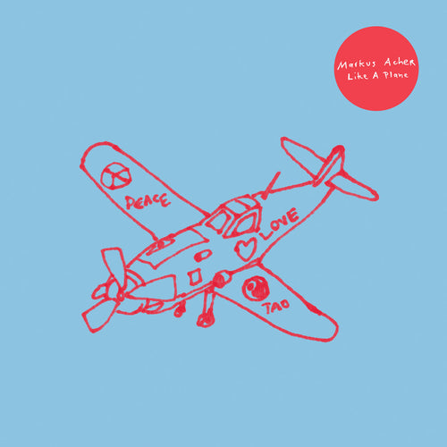 MARKUS ACHER - Like A Plane (Vinyle, 10