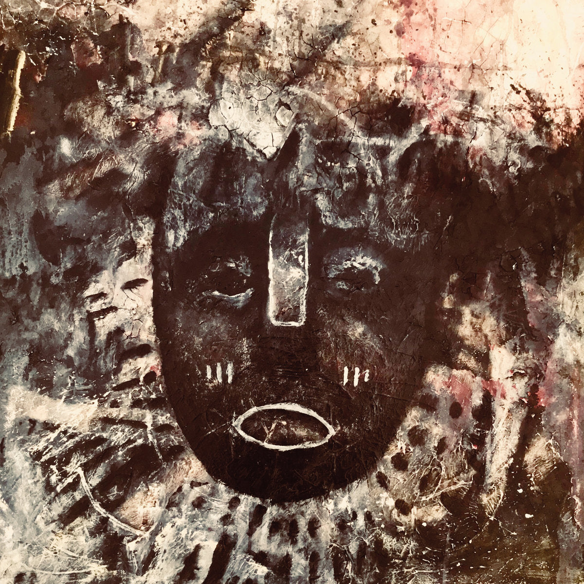 AK'CHAMEL, THE GIVER OF ILLNESS - The Totemist (Vinyle)