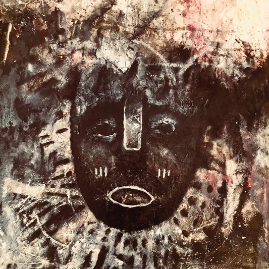 AK'CHAMEL, THE GIVER OF ILLNESS - The Totemist (Vinyle)