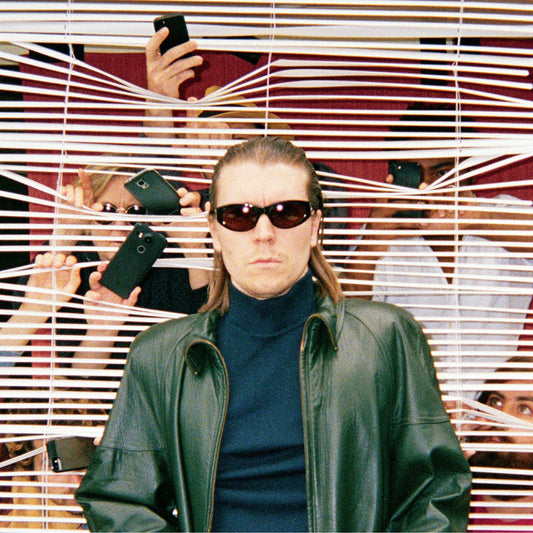 ALEX CAMERON - Forced Witness (Vinyle) - Secretly Canadian