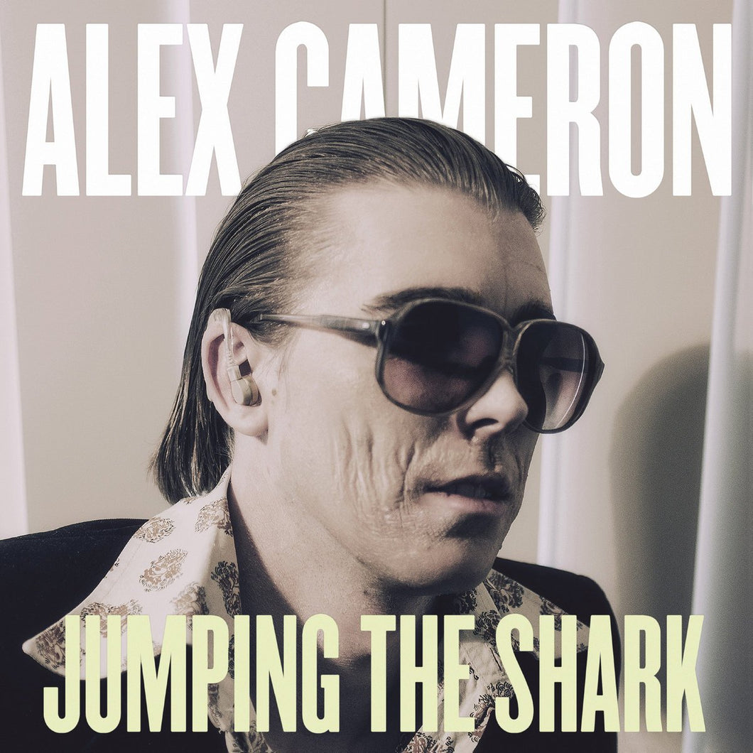 ALEX CAMERON - Jumping the Shark (Vinyle) - Secretly Canadian