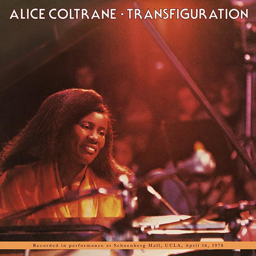 ALICE COLTRANE - Transfiguration (Vinyle) - Antarctica Starts Here