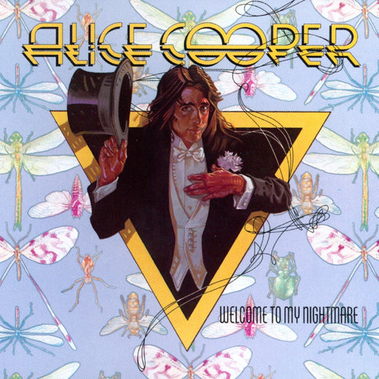 ALICE COOPER - Welcome To My Nightmare (Vinyle)