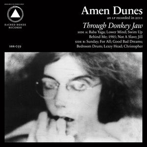 AMEN DUNES - Through Donkey Jaw (Vinyle)
