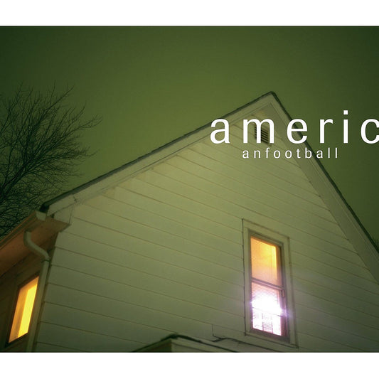AMERICAN FOOTBALL - American Football (Vinyle)