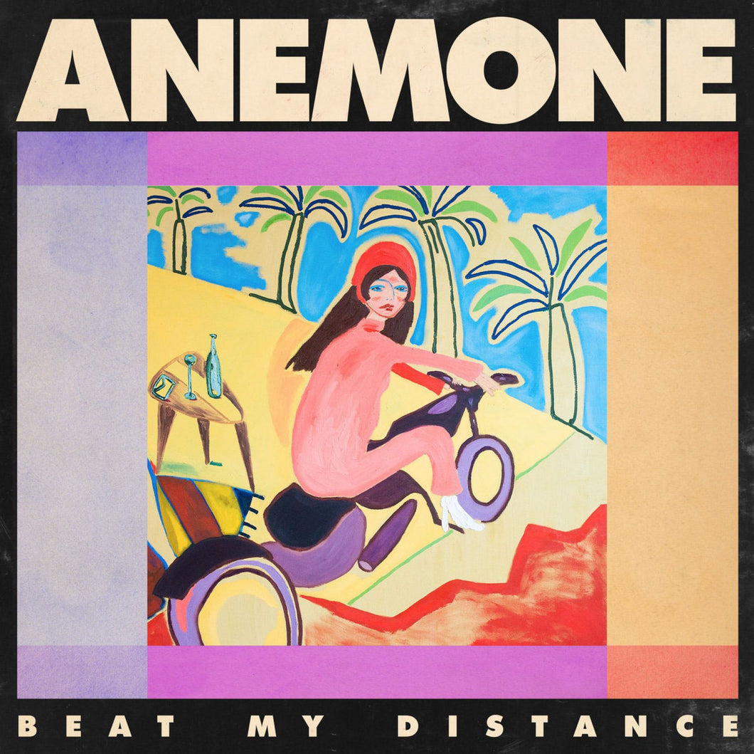 ANEMONE - Beat My Distance (Vinyle) - Luminelle