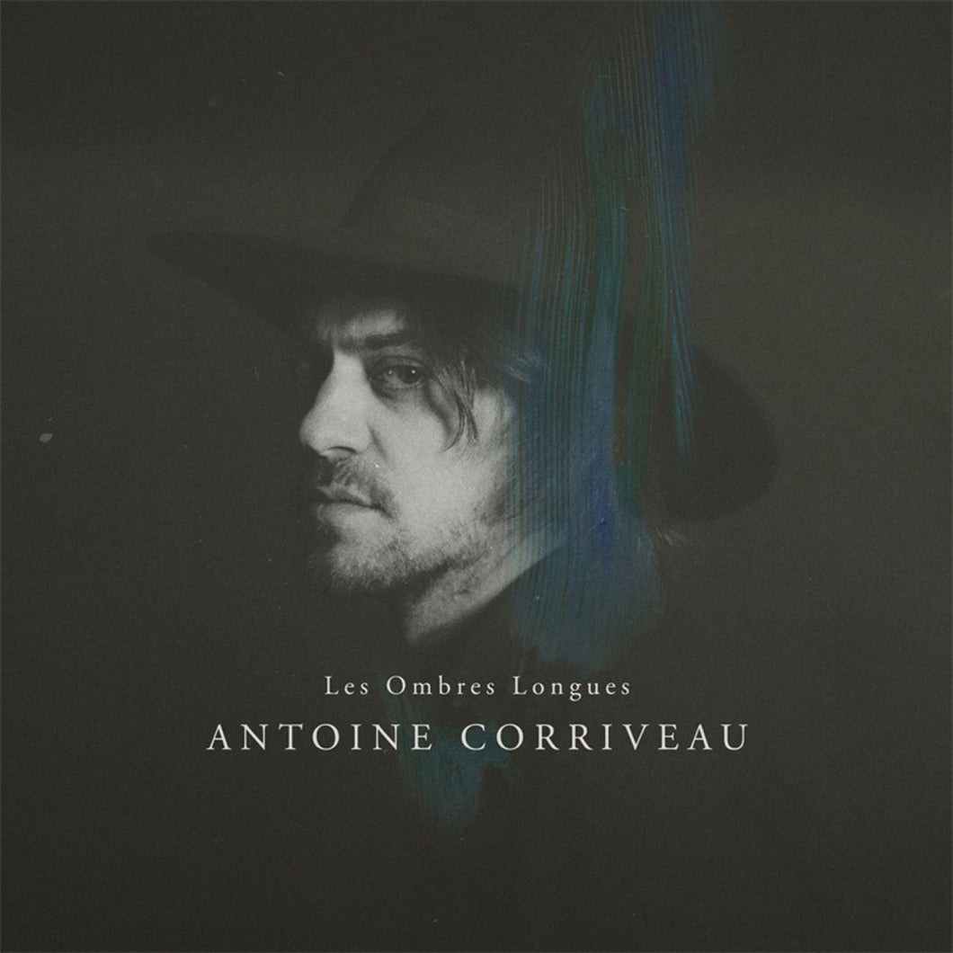 ANTOINE CORRIVEAU - Les Ombres Longues (Vinyle) - Coyote