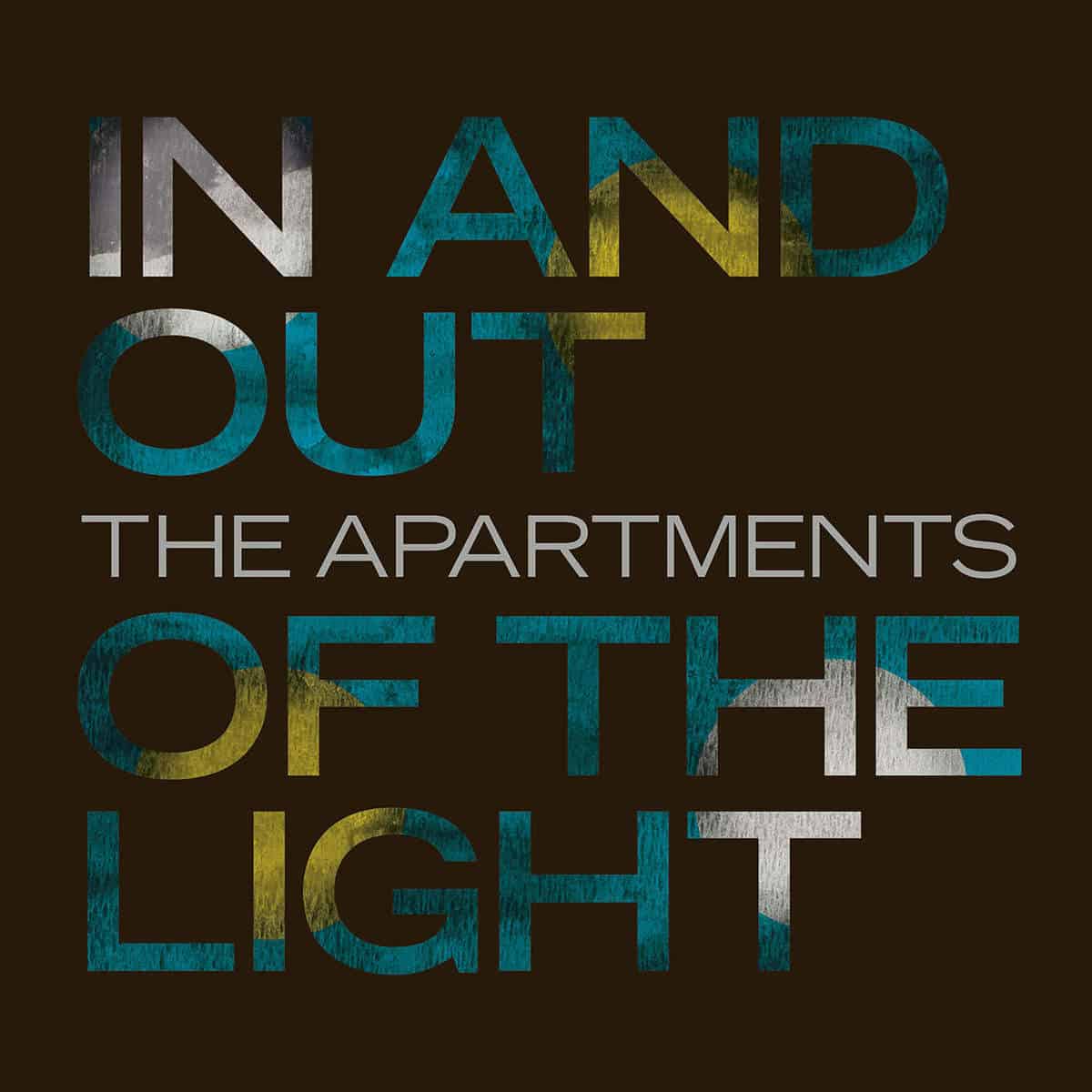 THE APARTMENTS - In And Out Of The Light (Vinyle)
