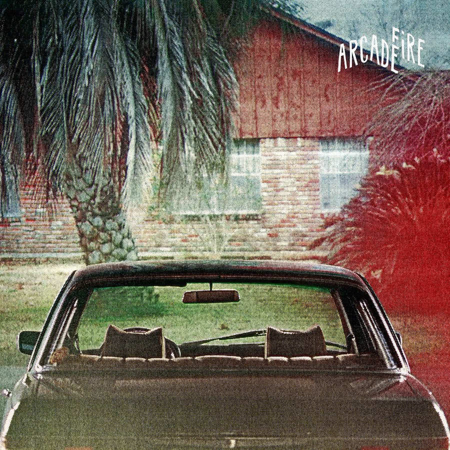 ARCADE FIRE - The Suburbs (Vinyle)
