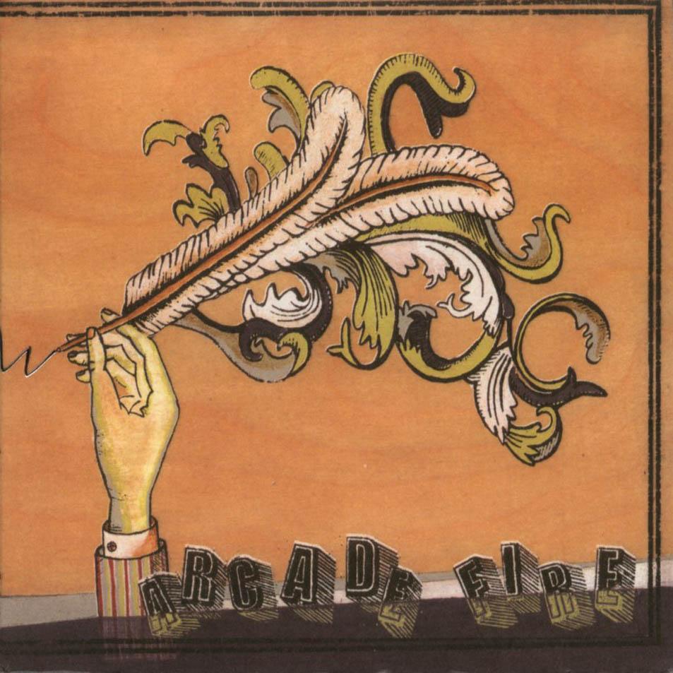 ARCADE FIRE - Funeral (Vinyle) - Merge