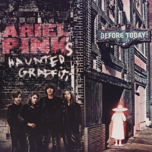 ARIEL PINK'S HAUNTED GRAFFITI - Before Today (Vinyle)