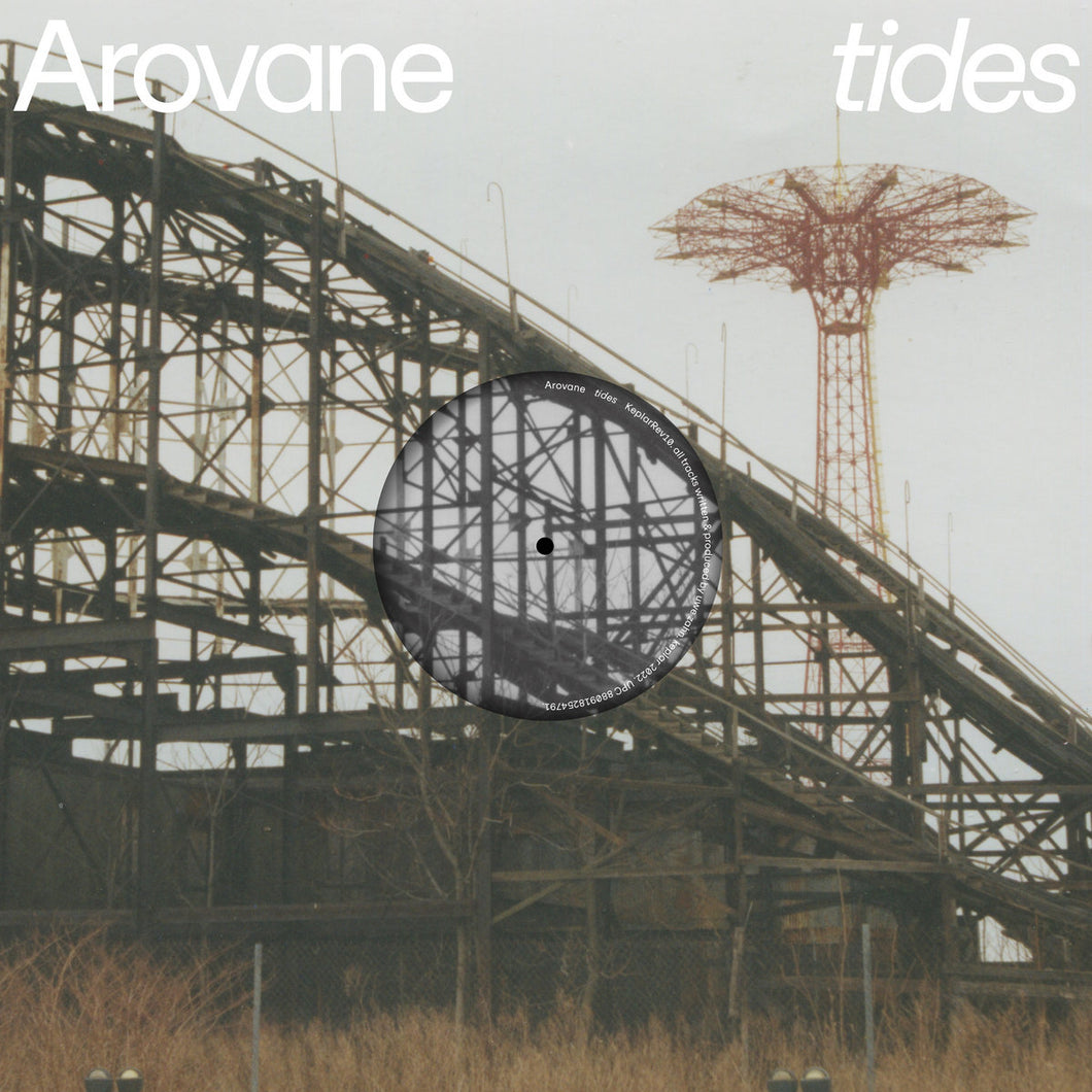 AROVANE - Tides (Vinyle)