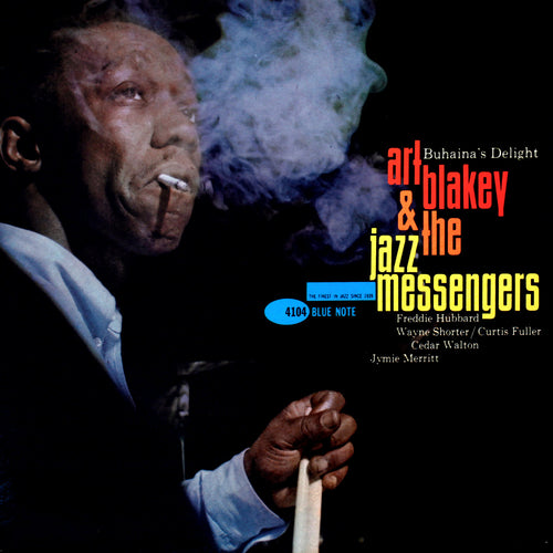 ART BLAKEY & THE JAZZ MESSENGERS ‎– Buhaina's Delight (Vinyle)