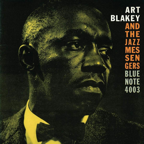 ART BLAKEY & THE JAZZ MESSENGERS - Moanin' (Vinyle) - Blue Note