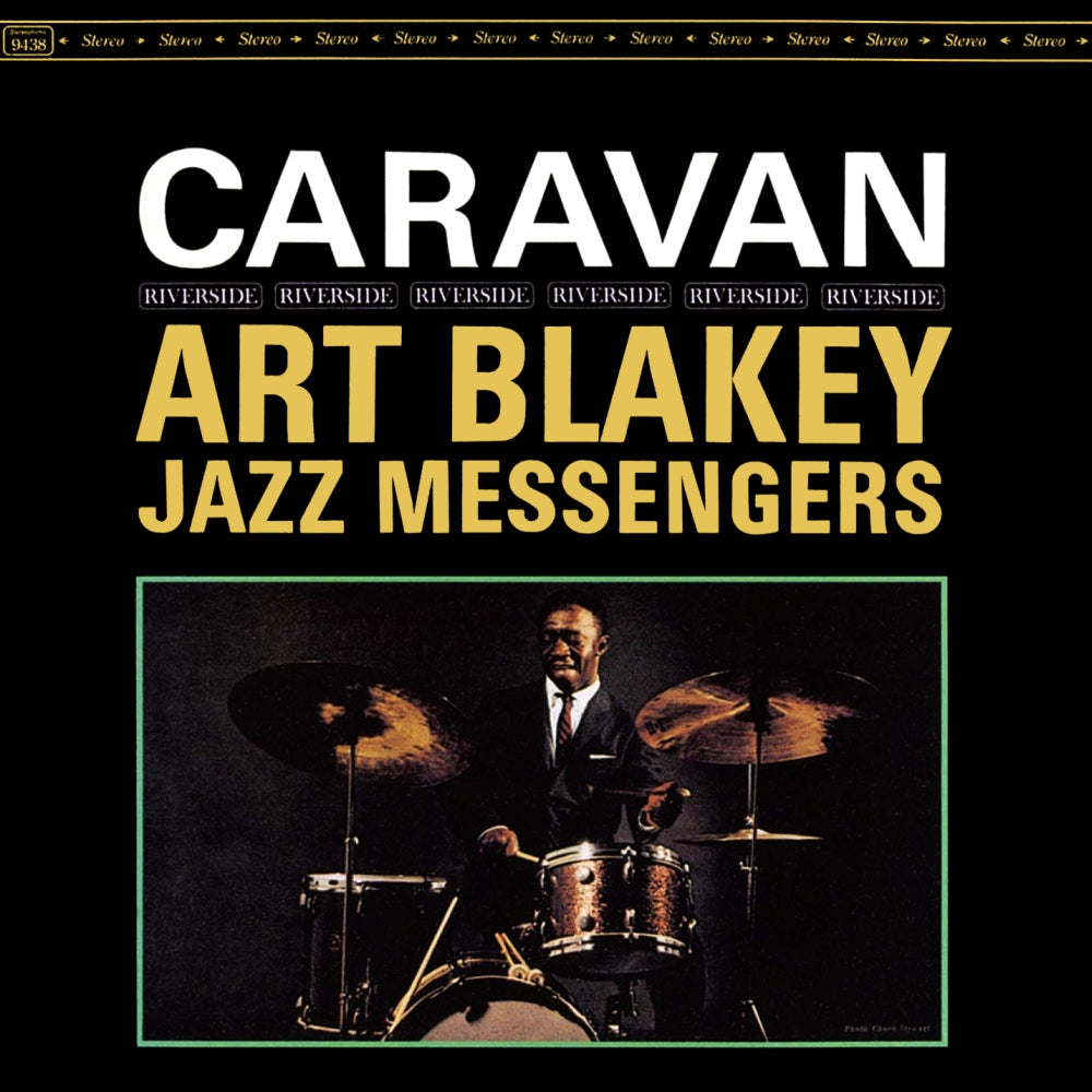 ART BLAKEY & THE JAZZ MESSENGERS - Caravan (Vinyle) - Concord