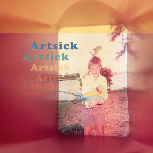 ARTSICK - Fingers Crossed (Vinyle)
