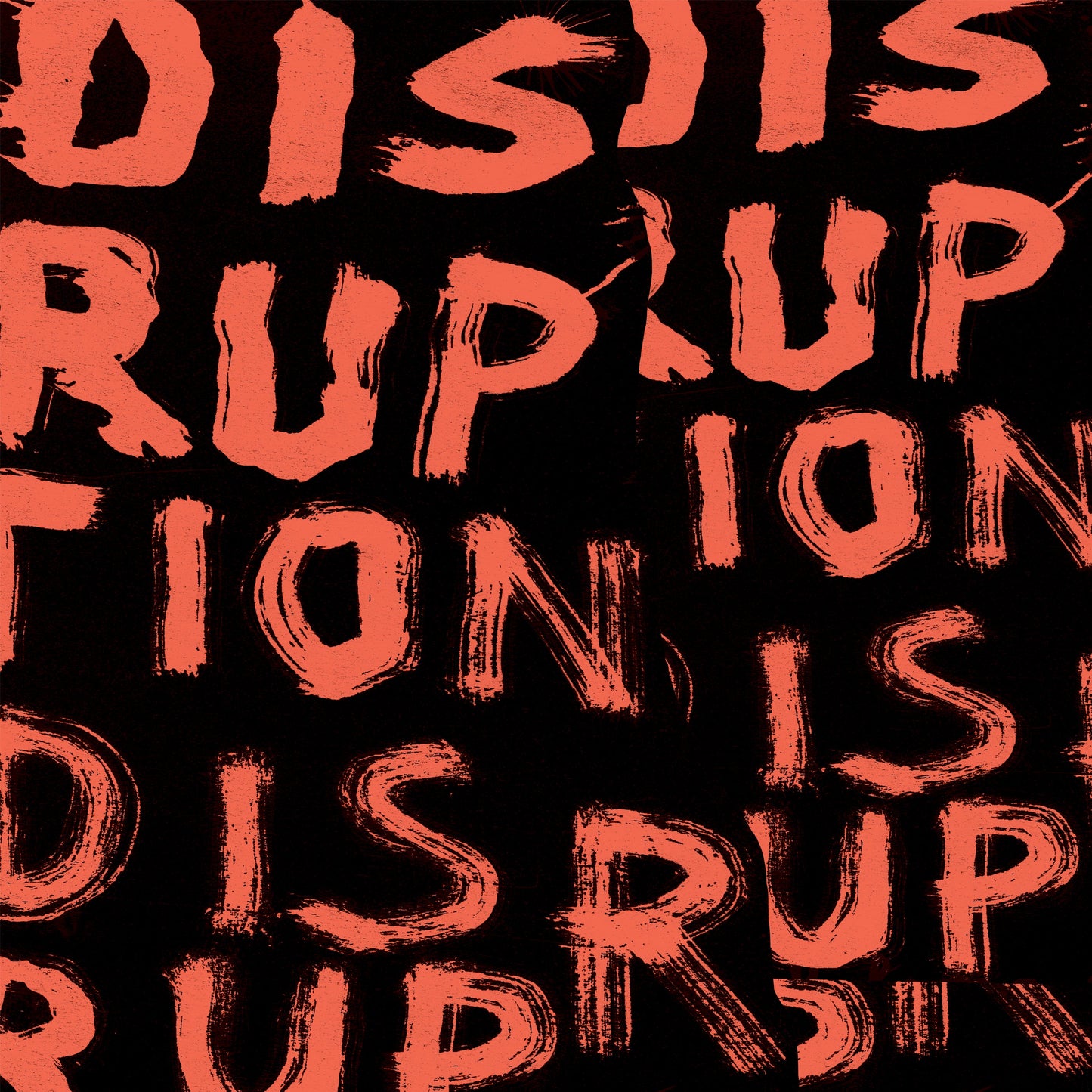 VULGAIRES MACHINS - Disruption (Vinyle)