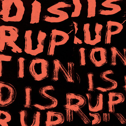 VULGAIRES MACHINS - Disruption (Vinyle)