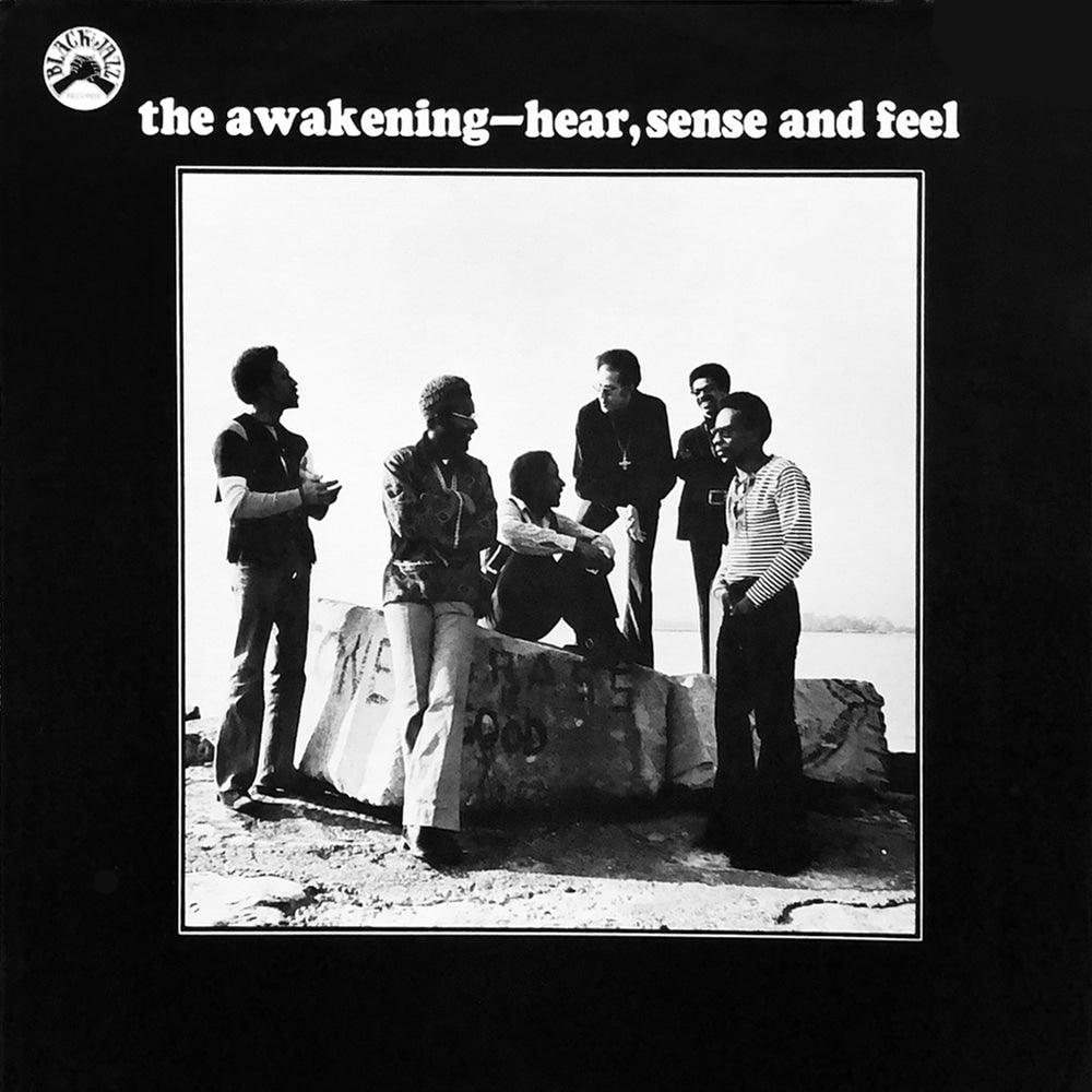 THE AWAKENING - Hear, Sense and Feel (Vinyle)