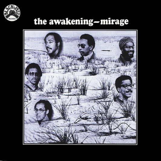 THE AWAKENING -Mirage (Vinyle)