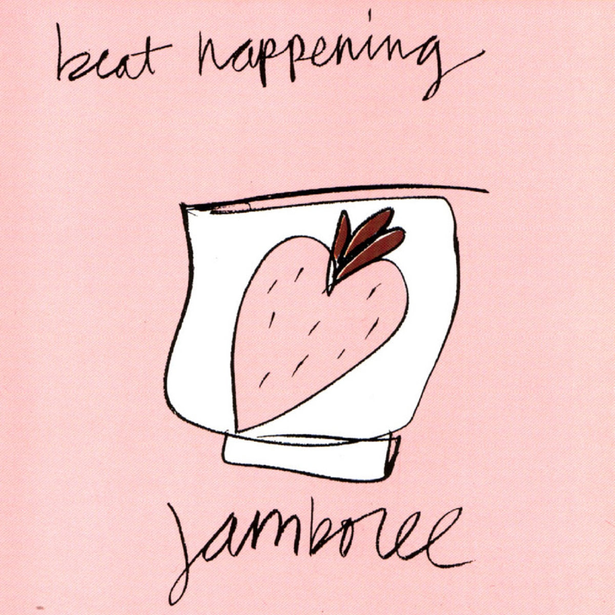 BEAT HAPPENING - Jamboree (Vinyle)
