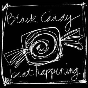 BEAT HAPPENING - Black Candy (Vinyle)