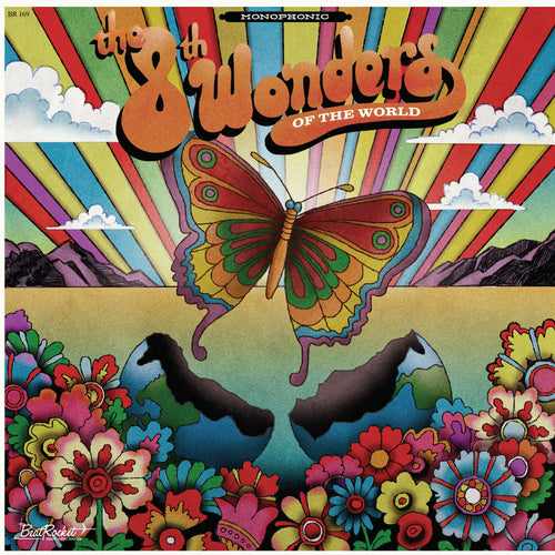 THE 8TH WONDERS OF THE WORLD - The 8th Wonders Of the World (Vinyle)