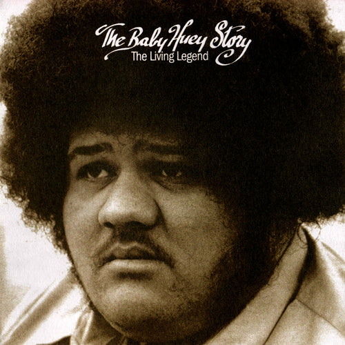 BABY HUEY - The Baby Huey Story - The Living Legend (Vinyle) - Curtom