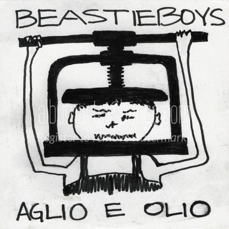 BEASTIE BOYS - Aglio E Olio (Vinyle)