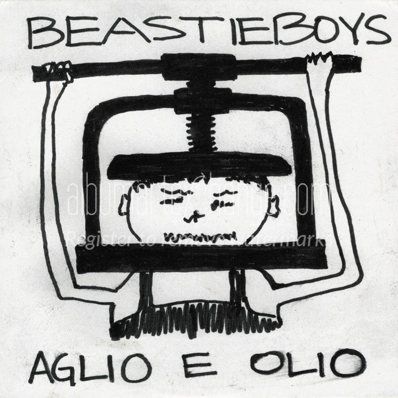 BEASTIE BOYS - Aglio E Olio (Vinyle)
