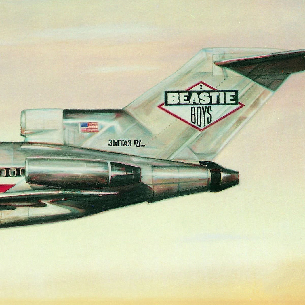BEASTIE BOYS - Licensed To Ill - 30th Anniversary Edition (Vinyle) - Def Jam