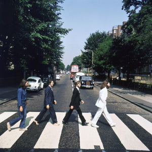 THE BEATLES - Abbey Road (Vinyle) - Apple