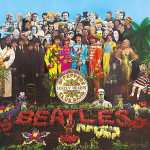 THE BEATLES - Sgt. Pepper's Lonely Hearts Club Band (Vinyle) - Parlophone