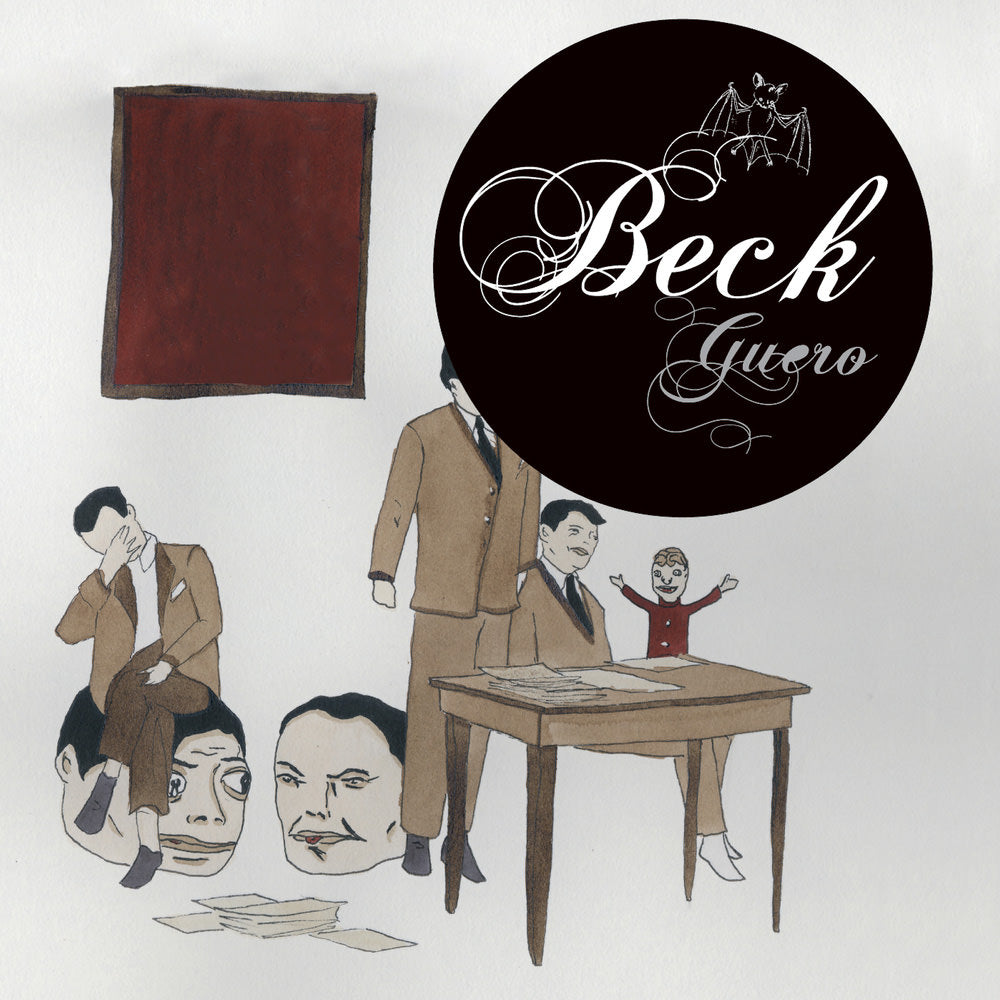 BECK - Guero (Vinyle)