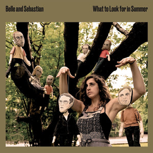 BELLE & SEBASTIAN - What To Look For In Summer (Vinyle)