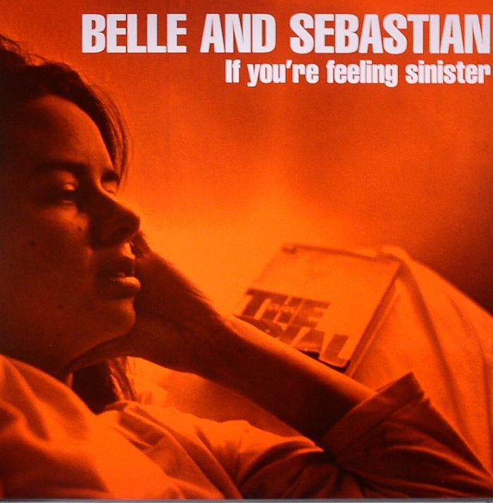 BELLE AND SEBASTIAN -  If You're Feeling Sinister (Vinyle) - Matador