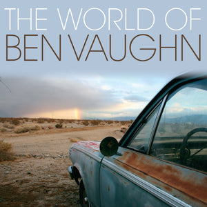 BEN VAUGHN -  The World of Ben Vaughn RSD2022 (Vinyle)