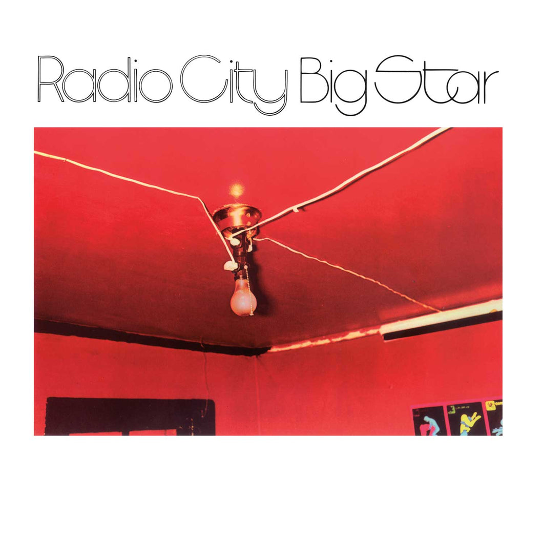 BIG STAR - Radio City (Vinyle)