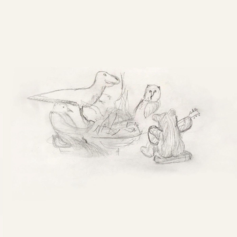 BIG THIEF - Dragon New Warm Mountain I Believe In You (Vinyle)