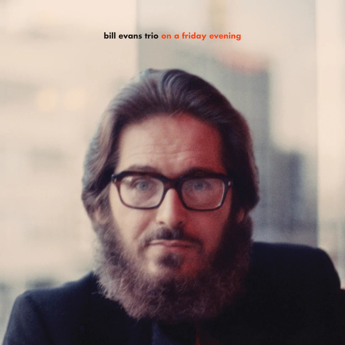 BILL EVANS TRIO - On a Friday Evening (Vinyle)