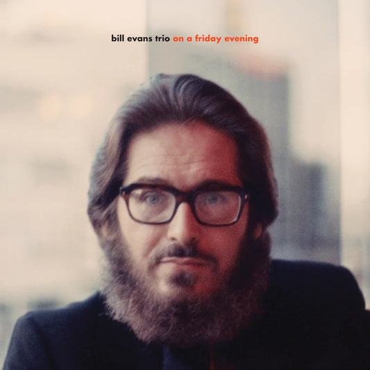 BILL EVANS TRIO - On a Friday Evening (Vinyle)