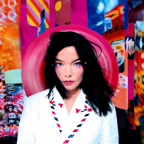 BJÖRK - Post (Vinyle)