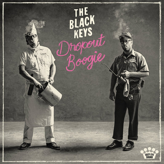 THE BLACK KEYS - Dropout Boogie (Vinyle)