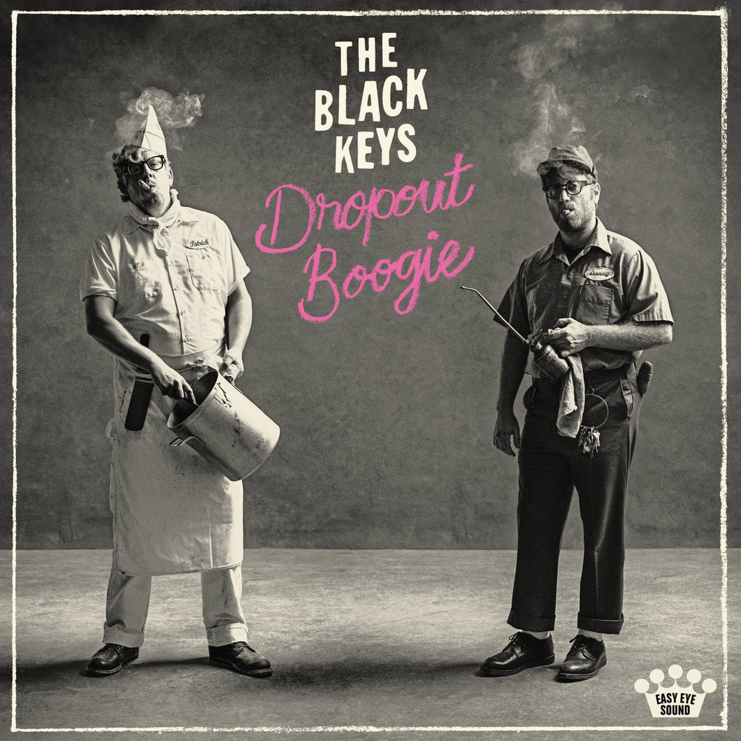 THE BLACK KEYS - Dropout Boogie (Vinyle)